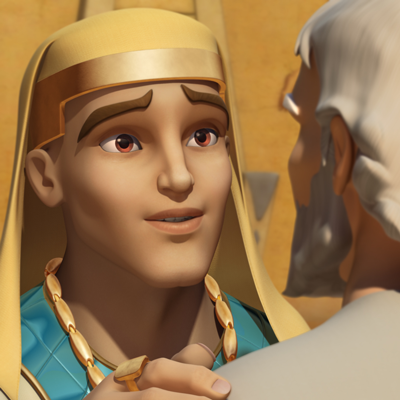 Joseph and Pharaoh’s Dream