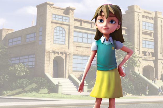 Joy Pepper – Superbook Academy Australia