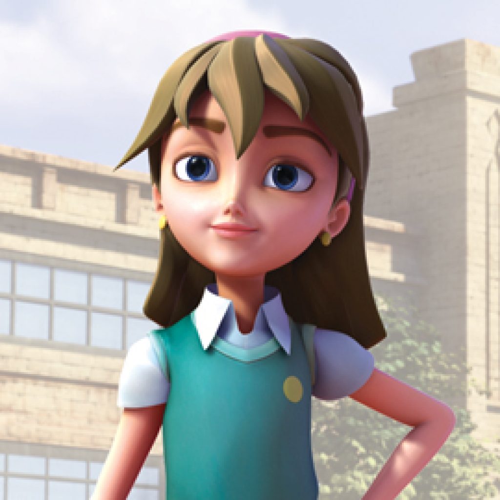 Meet The Characters Of Superbook Superbook Academy Australia